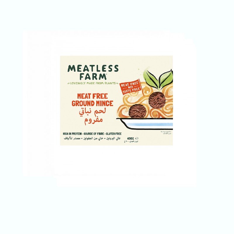 Meatless Farm Veggie Minced 400 g