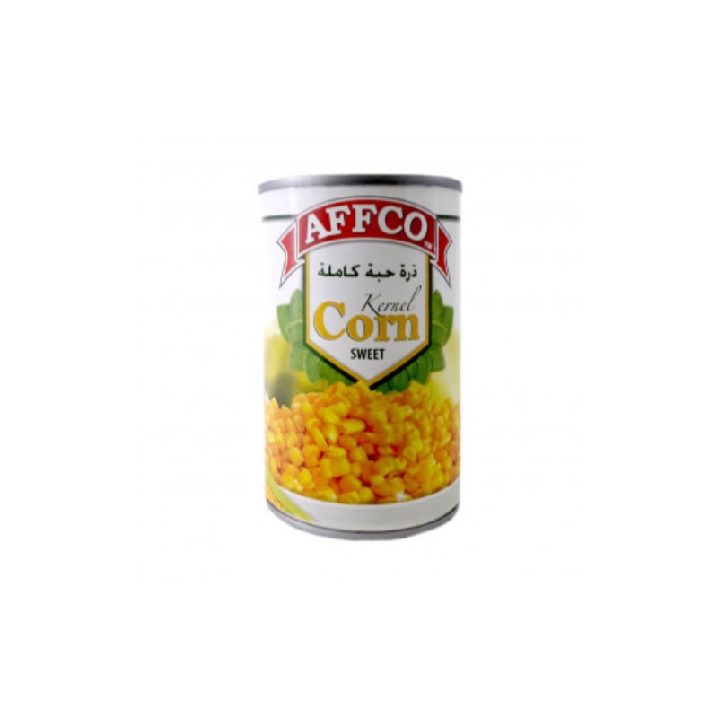 Affco kernel sweet corn 410g