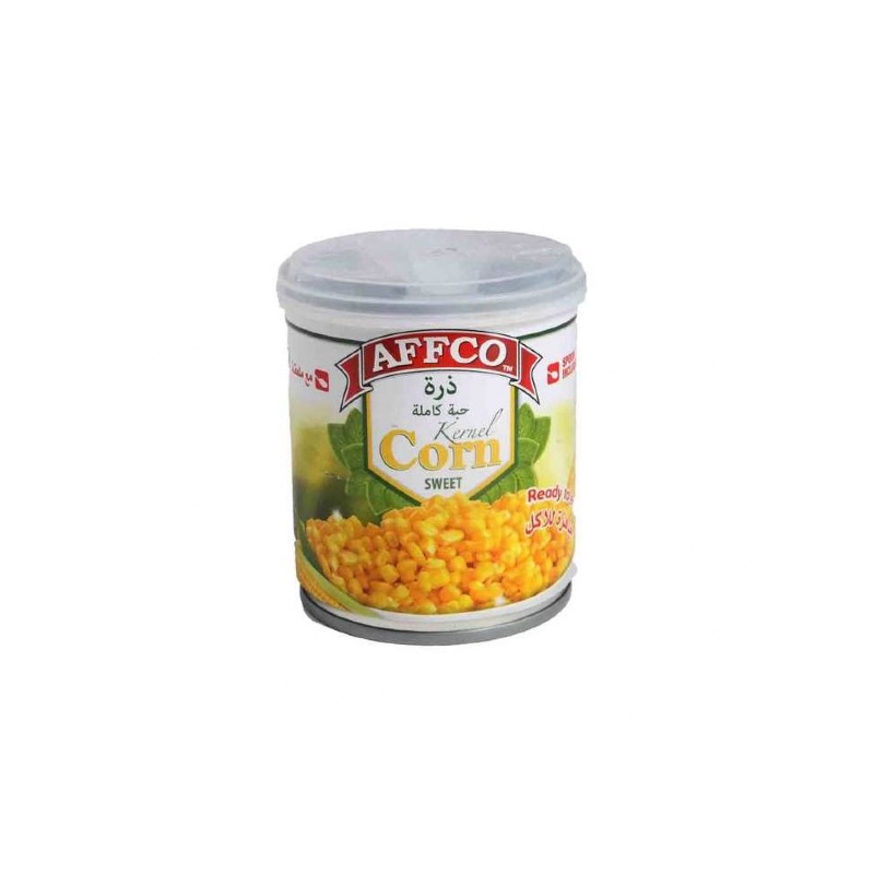 Affco sweet corn whole grain ready to eat 185 g