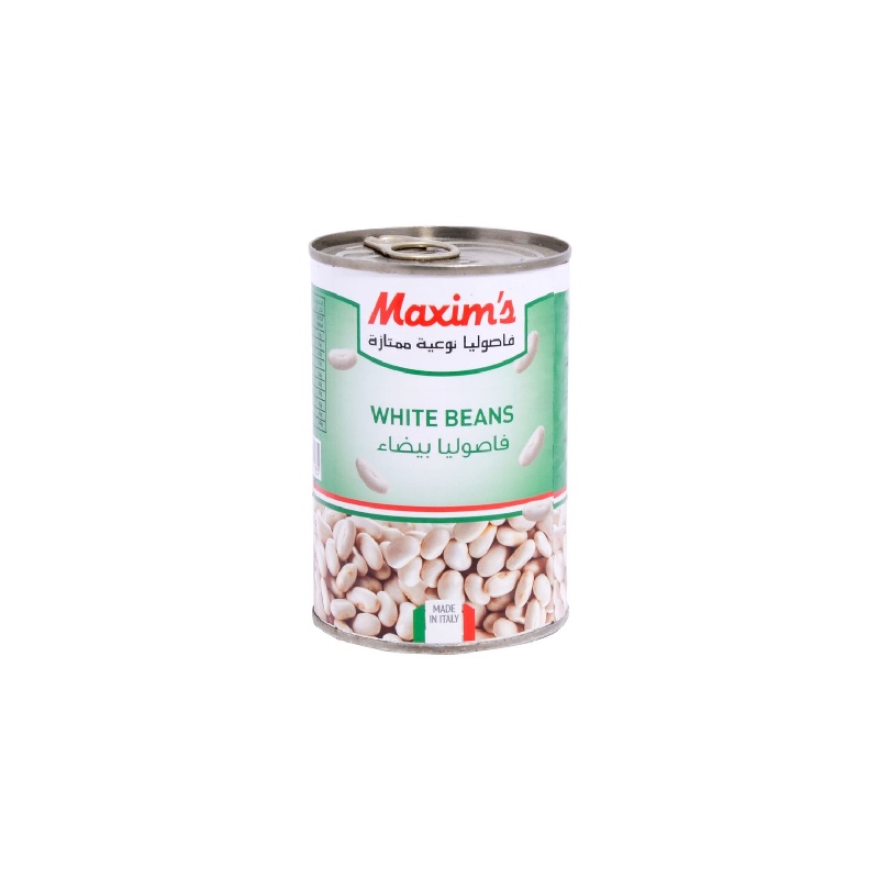 Maxim’s White Beans 400g