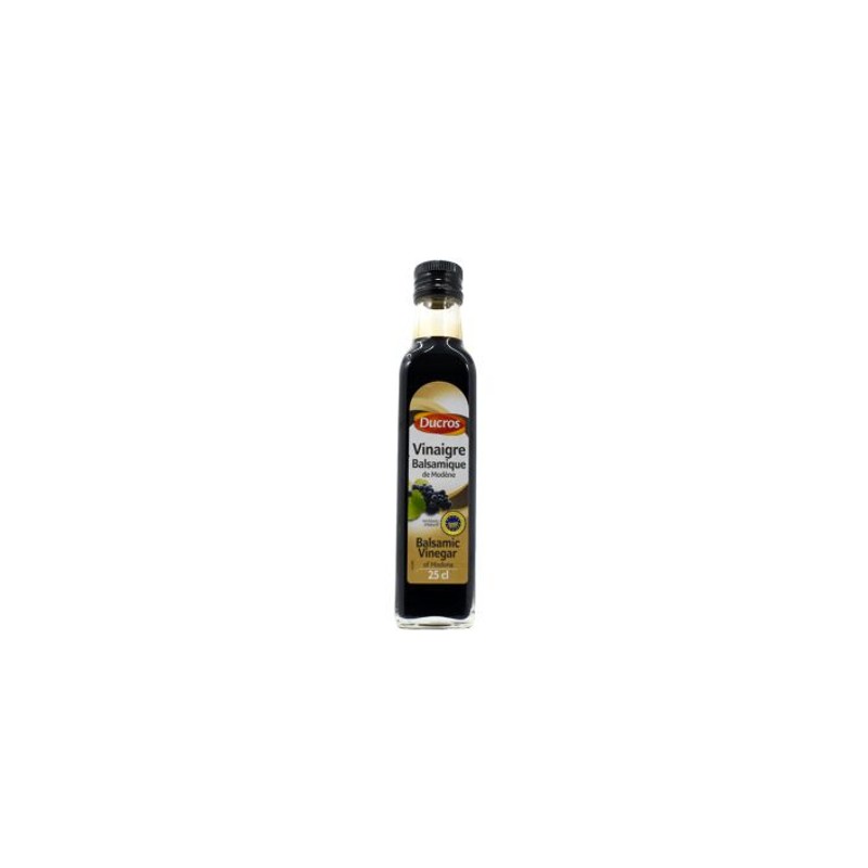Ducro Balsamic Vinegar 250 ml