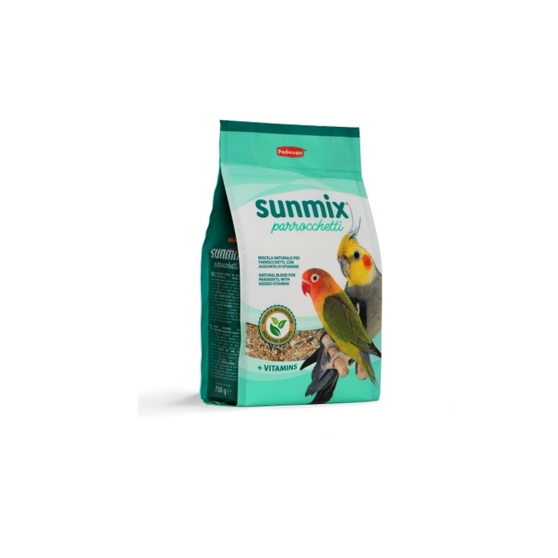 Sunmix Love Birds Food 850 G