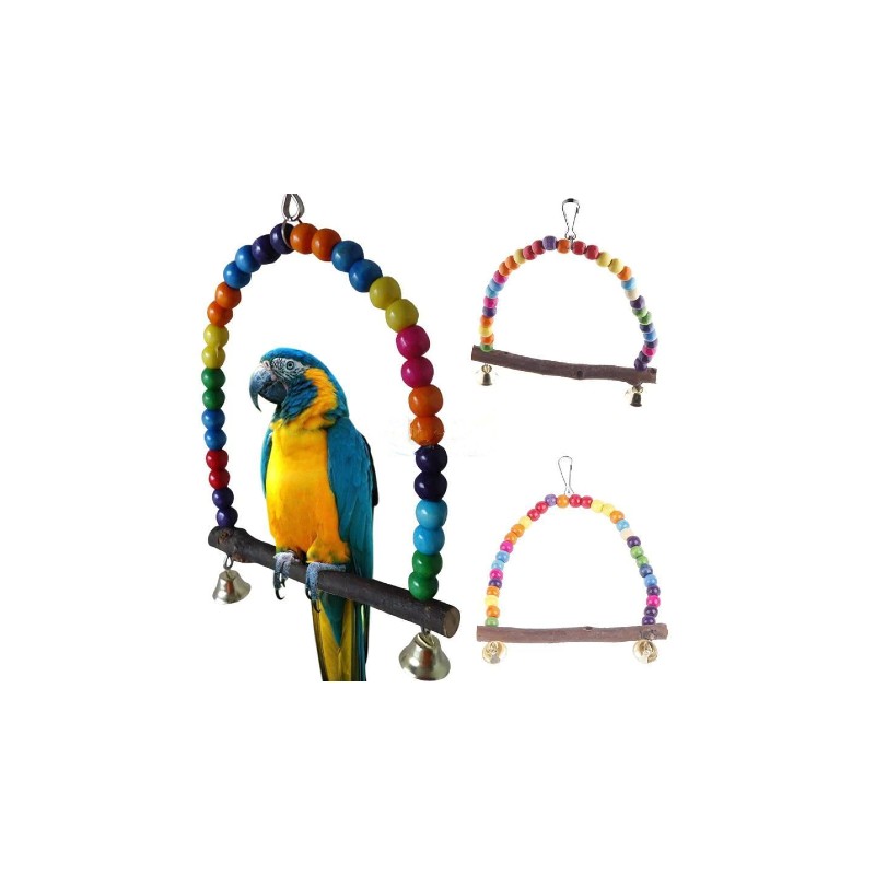 Colorful Parrot Game