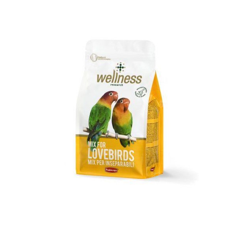 Wellness Love Birds Food 850 G