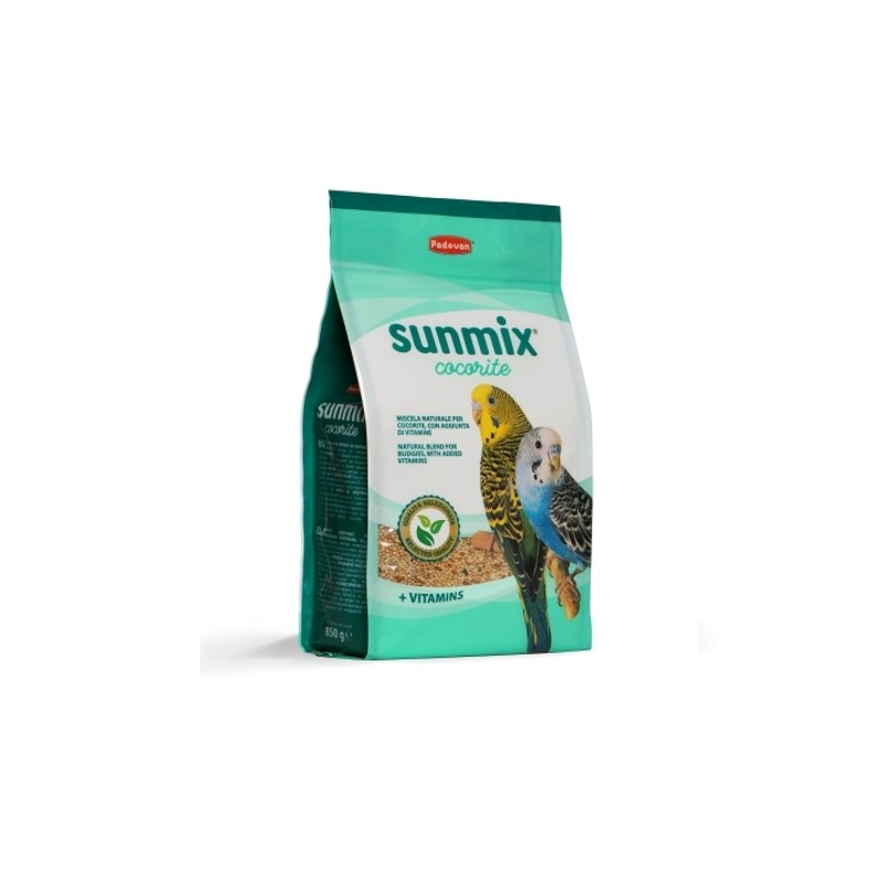 Sunmix Parrot Food 850 G