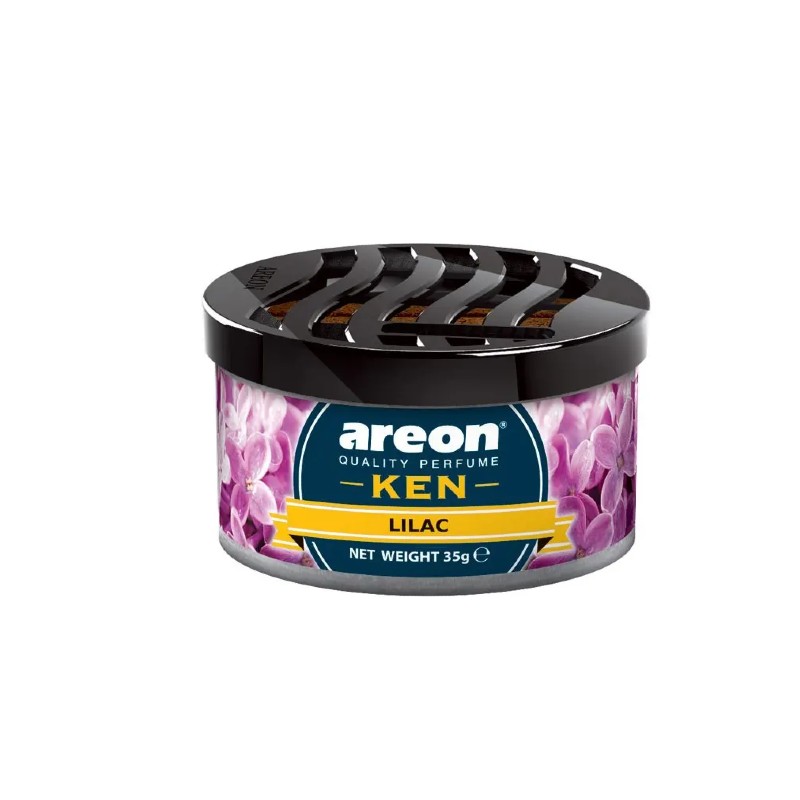 Areon Ken Car Perfume Lilac 35 gm
