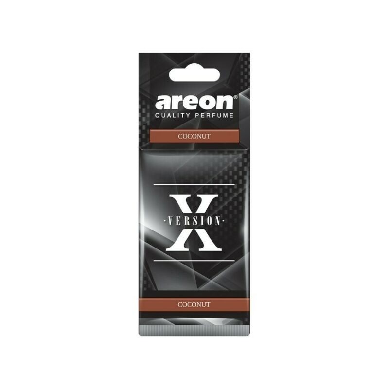 Areon X Hanging Car Perfume Coconut