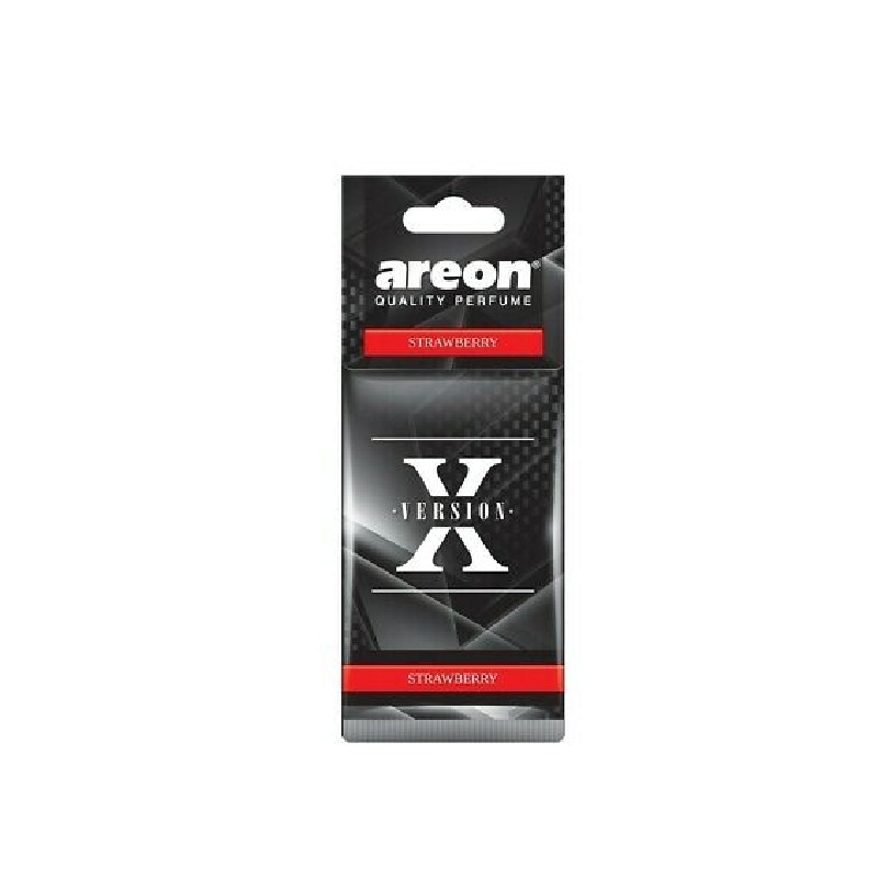 Areon X Hanging Car Perfume Strawberry