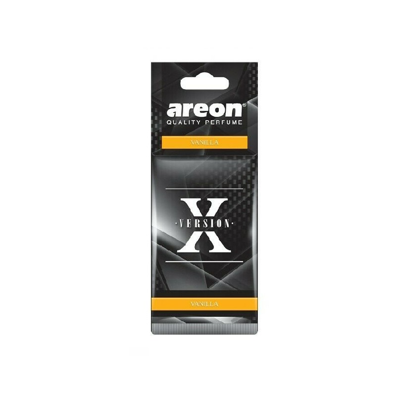 Areon X Hanging Car Perfume Vanilla