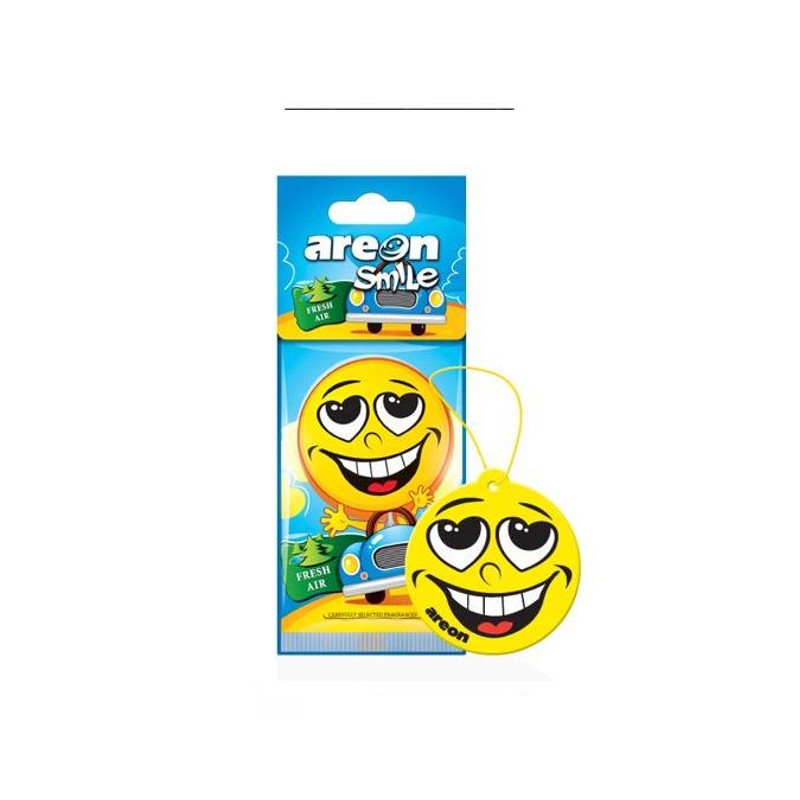 Areon Smile Dry (Fresh Air Fragrance)