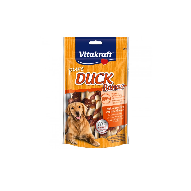 Vitakraft Boneless Duck Meat Dog Food 80 G