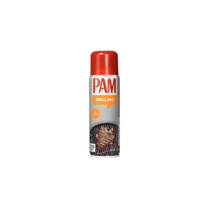 Pam Barbecue Spray Oil 141g