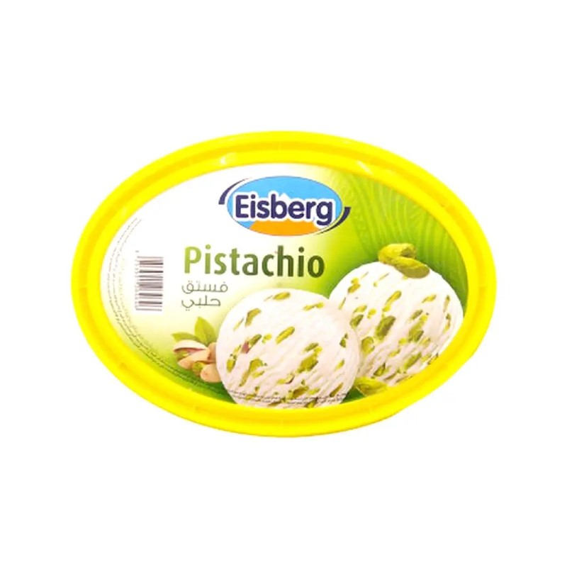 Iceberg grand mastic ice cream with pistachio 150 ml