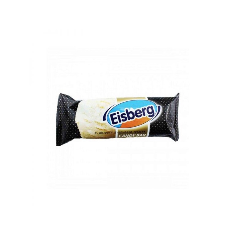 Iceberg candy bar vanilla and caramel covered with chocolate 60g