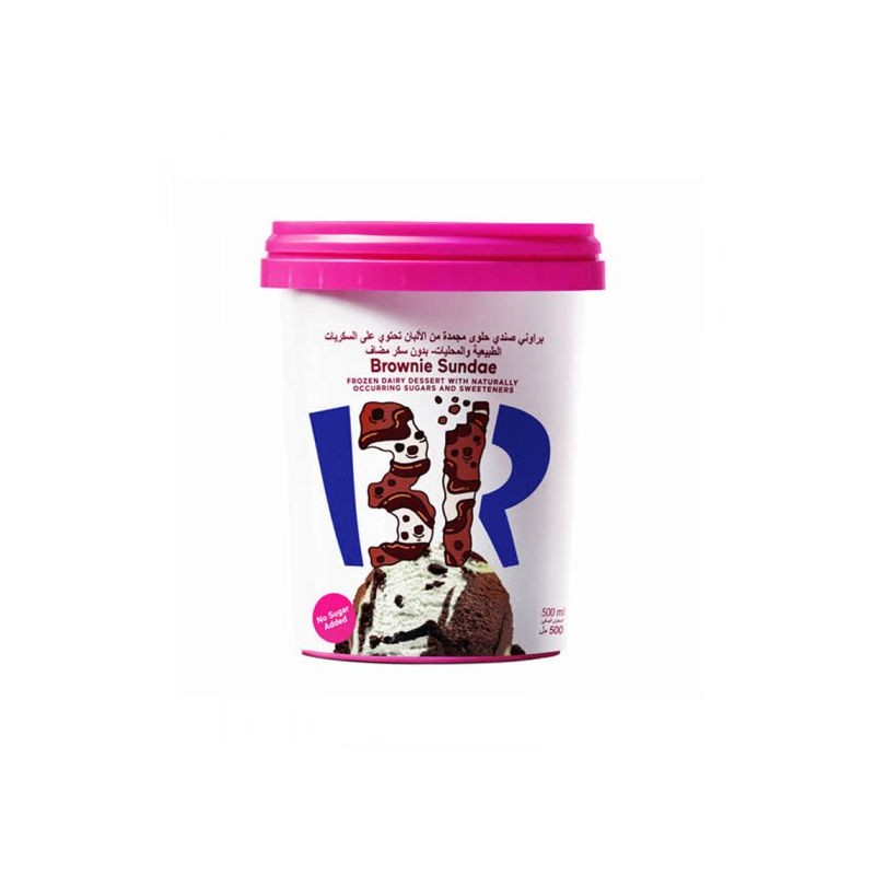 Baskin Robbins Cotton Candy Ice Cream 120ml