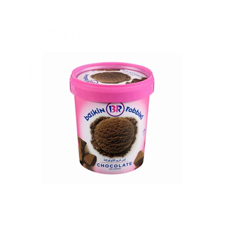 Baskin Robbins Vanilla Ice Cream 120 ml