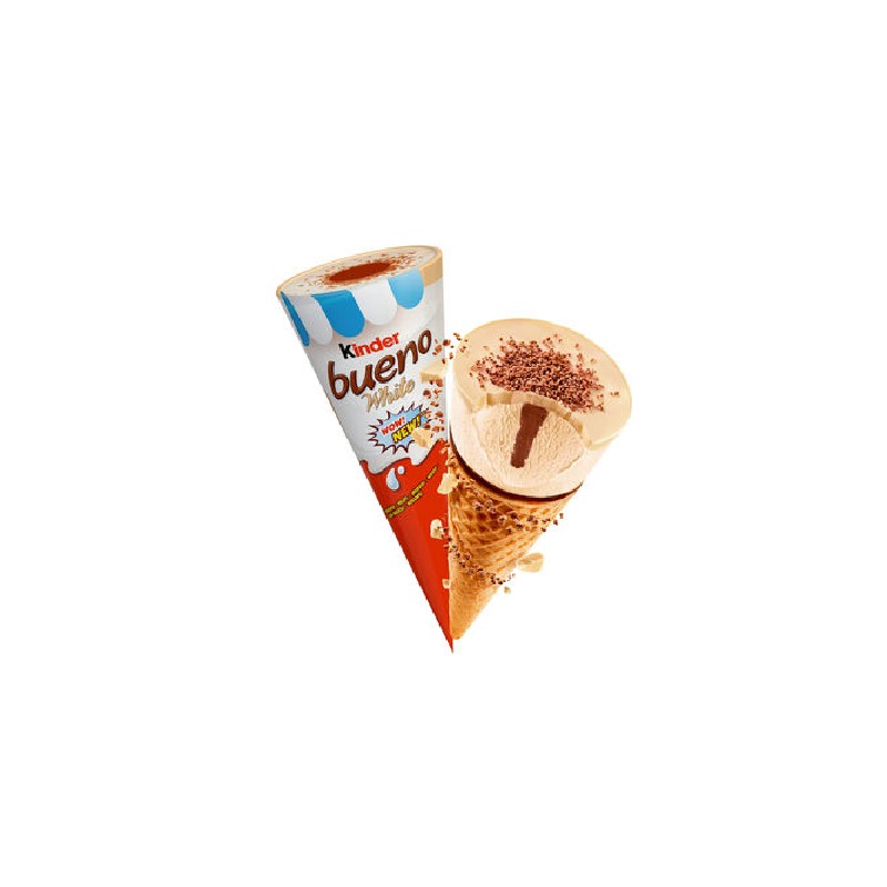 Kinder Bueno ice cream cone milk chocolate 62 g