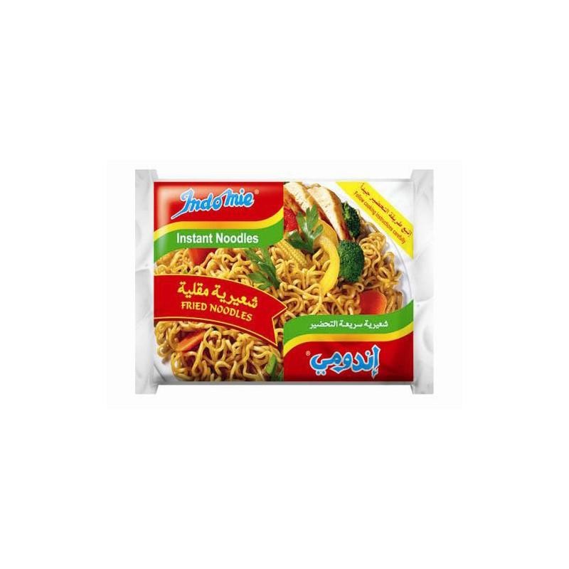 Indomie Instant Noodles Fried Noodles Flavor 80 G