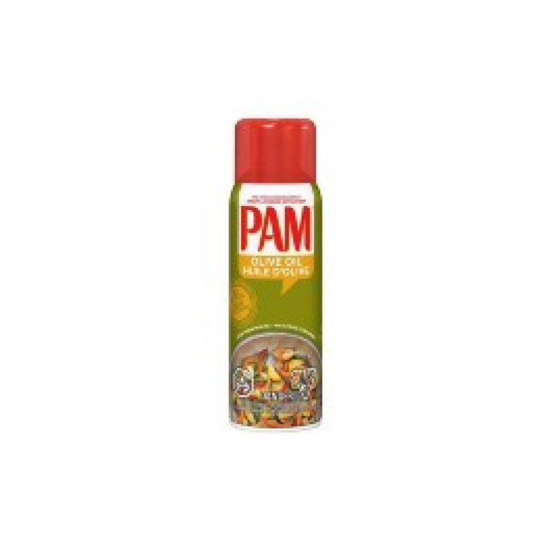 Pam Olive Oil Cooking Spray 141g