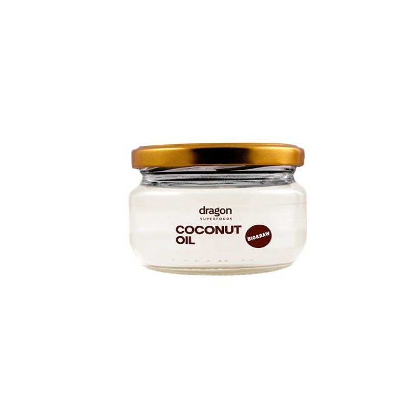 Dragon Organic Extra Virgin Coconut Oil 100ml