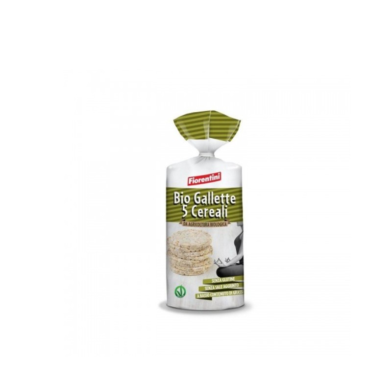 Fiorentini Organic Multigrain Rice Cereal 100g
