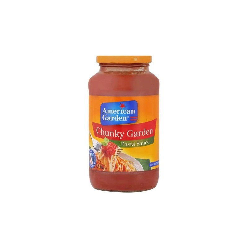 American Garden Tomato Pasta Sauce With Vegetables 680 G