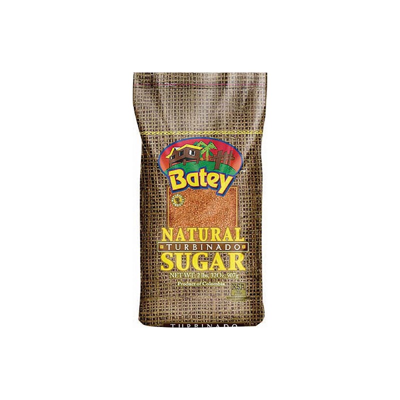 Natural cane sugar Batey  907 g
