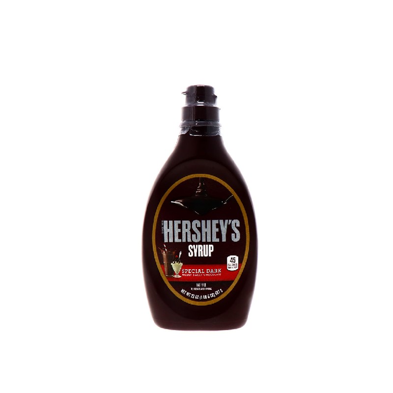 Hersheys Dark Chocolate Syrup 623g