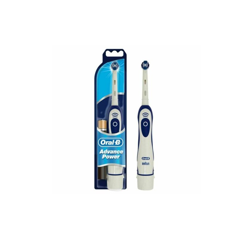 Oral-B Professional Expert Toothbrush Machine On Battery