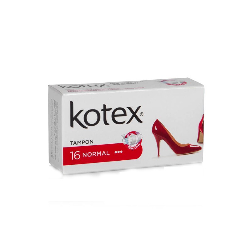 Kotex Ultra Sorb Tampons Super 16pcs