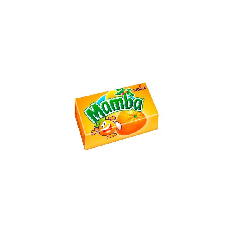 Mamba Orange Candy 26.5g