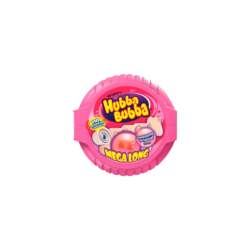Hubba Bubba Bubble Gum Mega Long 56 G