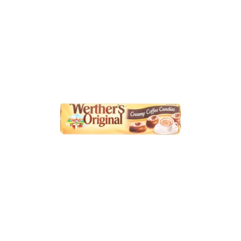 Werther’s Original Sugar Free Creamer Candy 50g