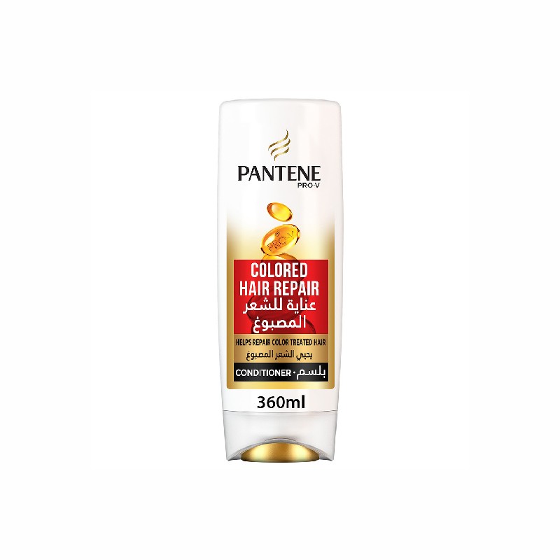 Pantene conditioner for color-treated hair 360 ml