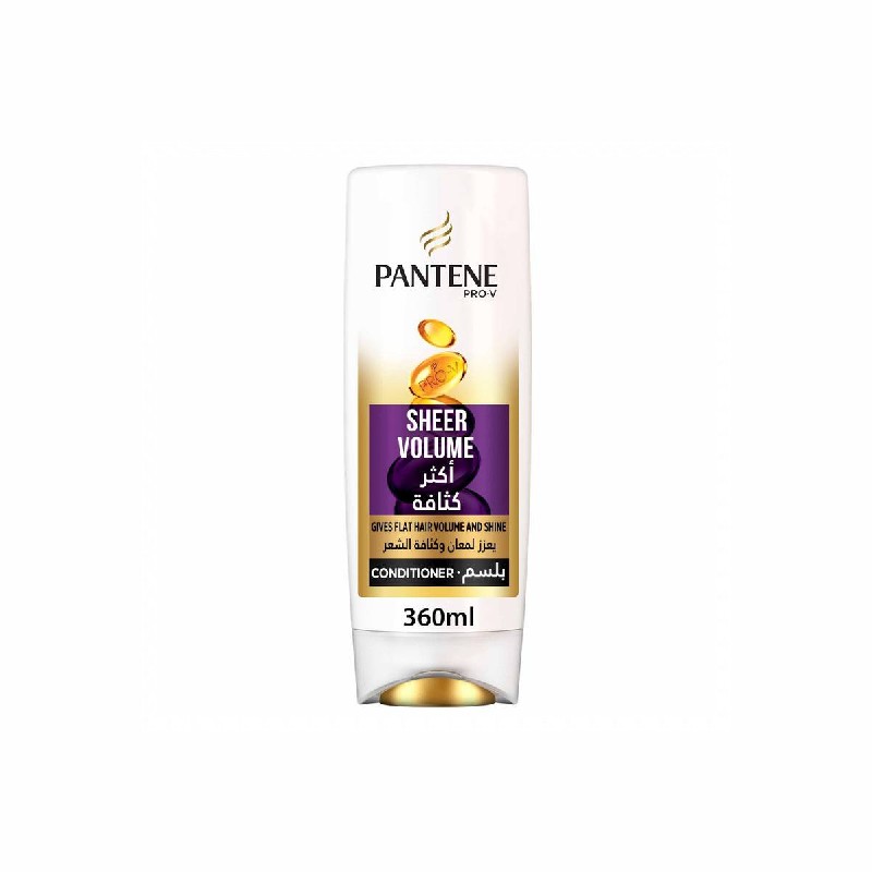 Pantene conditioner for driest hair 360 ml