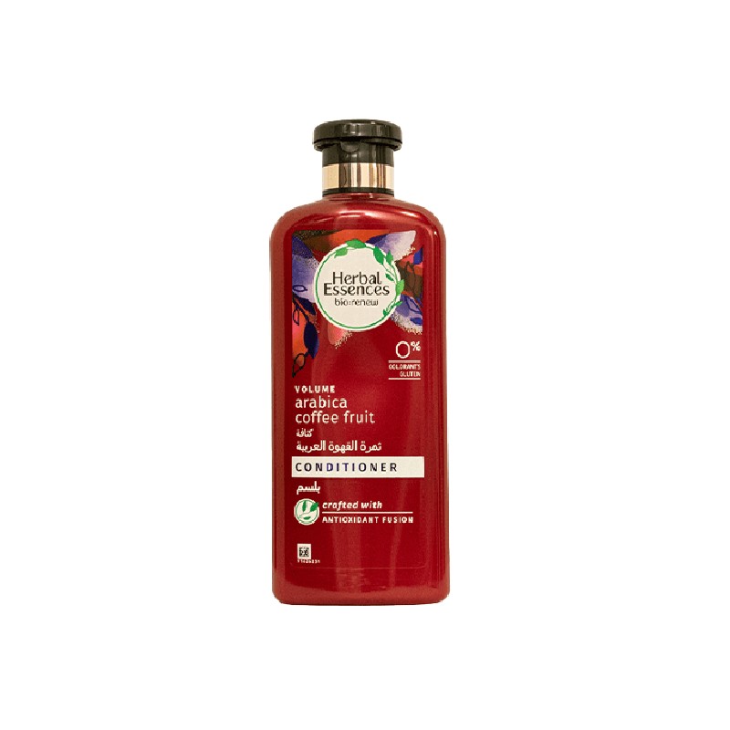 Herbal Essences Hair Conditioner Thickening Coffee Fruit 400 ml