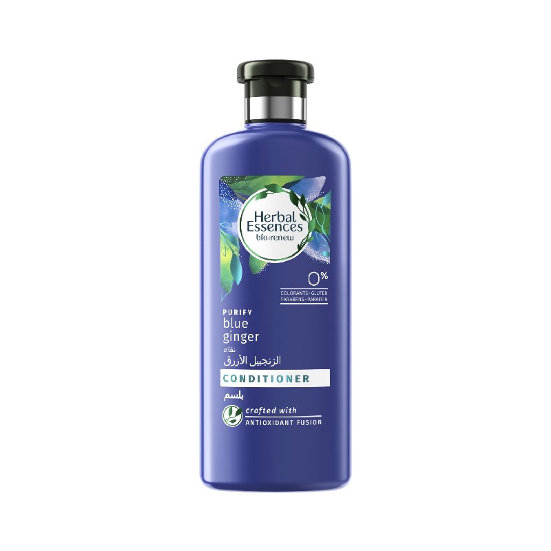Herbal Essences Shampoo Encounter Blue Ginger 400 ml