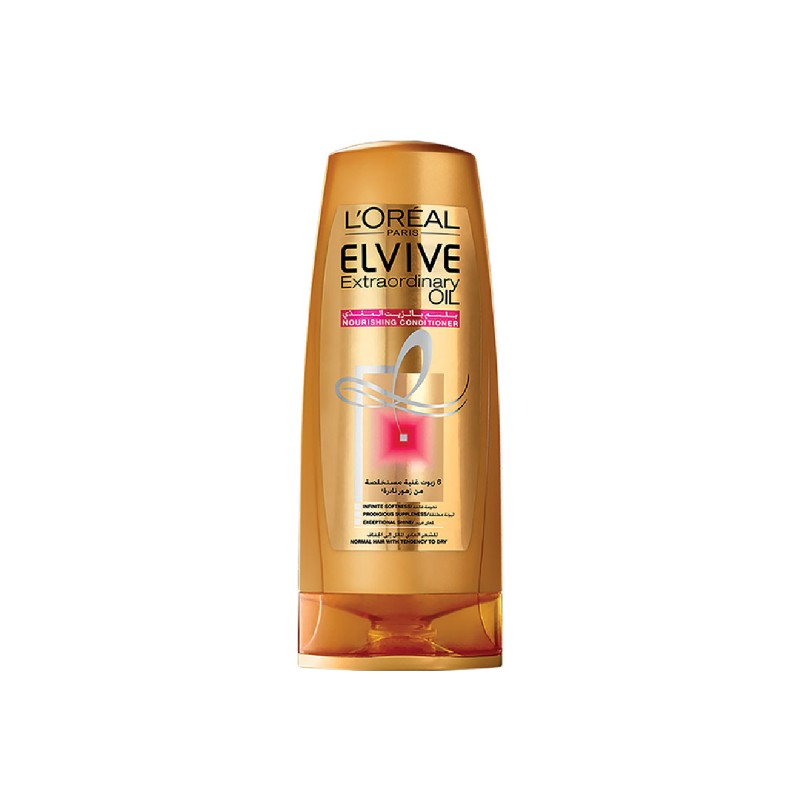 L’Oreal Elvive Nourishing Conditioner For Normal And Dry Hair 400 ml