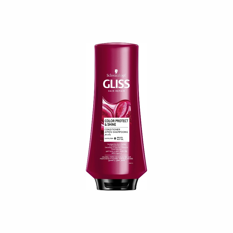 Gliss Conditioner For Colored And Colored Hair 400 ml