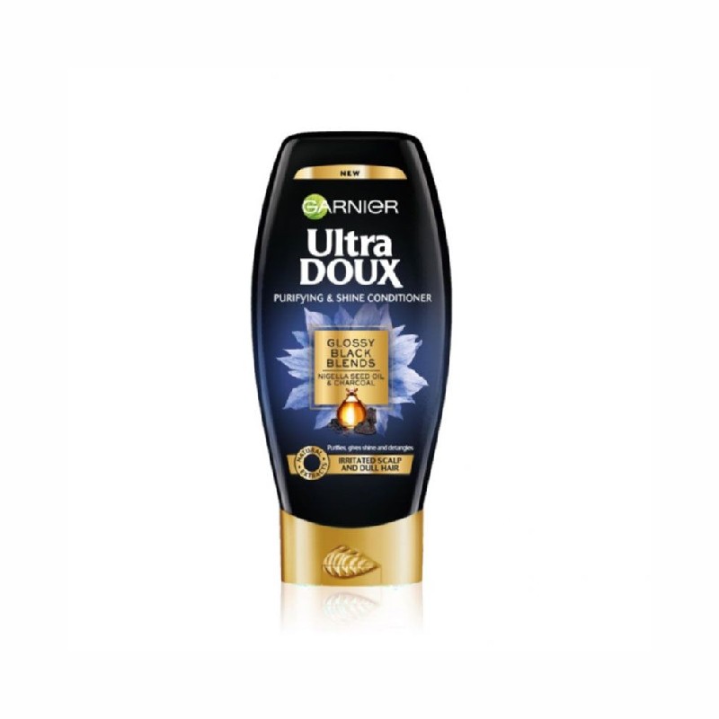 Garnier Ultra Doux Purify & Shine Conditioner 400 ml