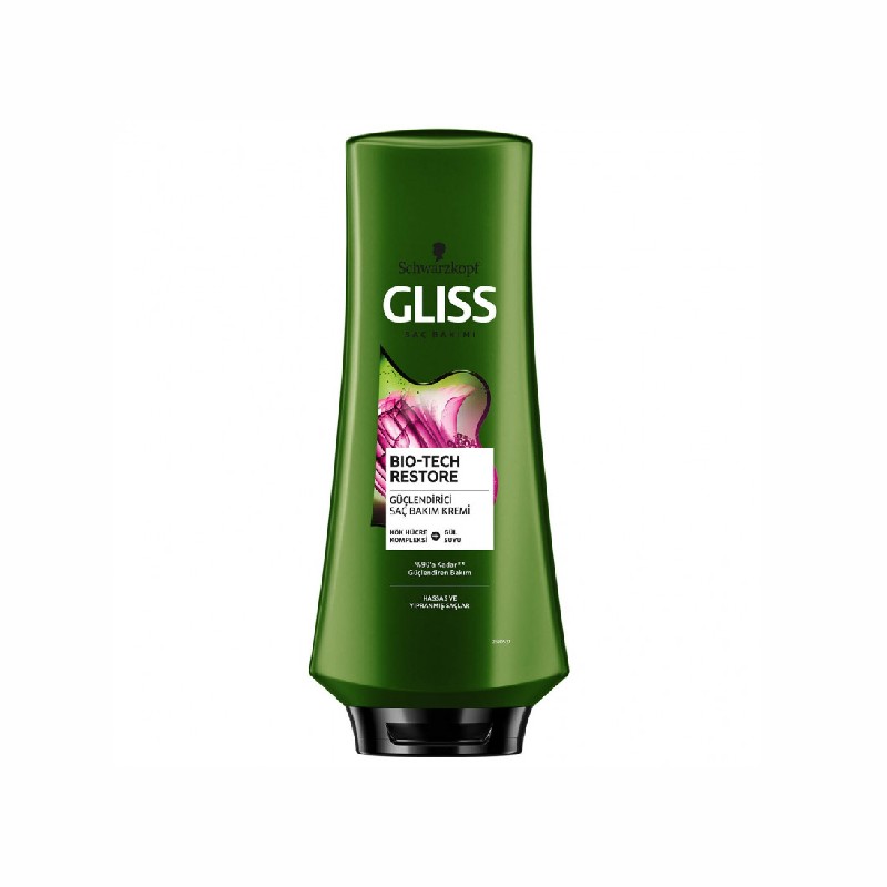 Gliss conditioner for sensitive and damaged hair 400 ml