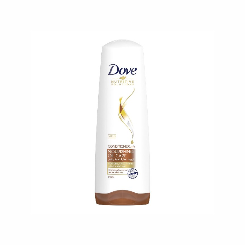Dove Hair Conditioner Nourishing Oils Care 350 ml