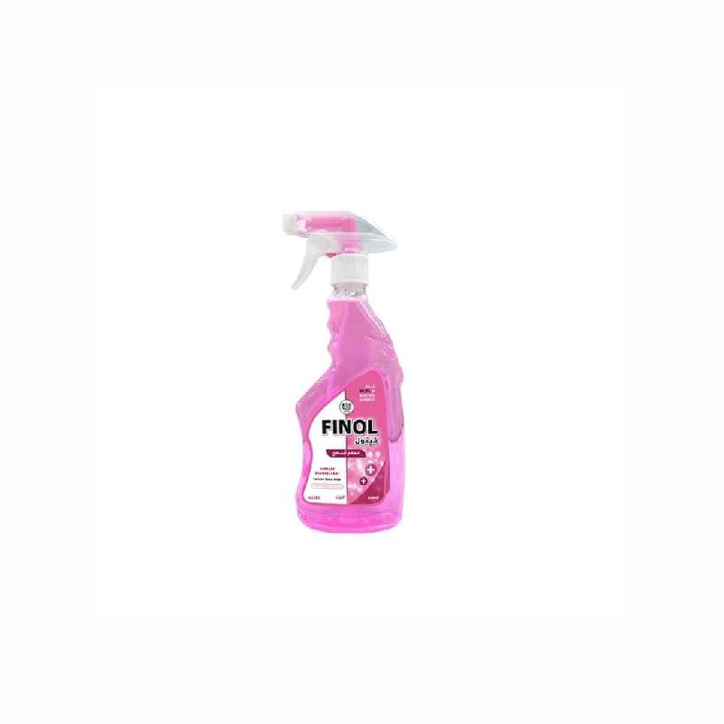 Phenol Surface Disinfectant Rose 500 ml