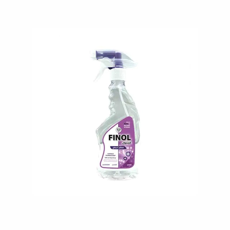 Phenol Surface Disinfectant Lavender 500 ml