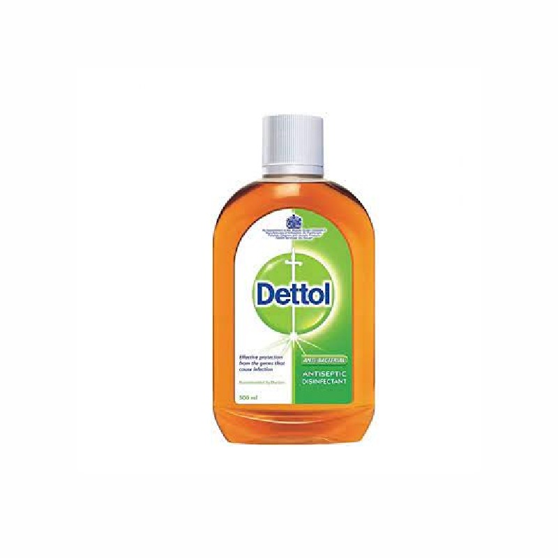 Dettol Anti-Bacterial Surface Disinfectant Original 500ml