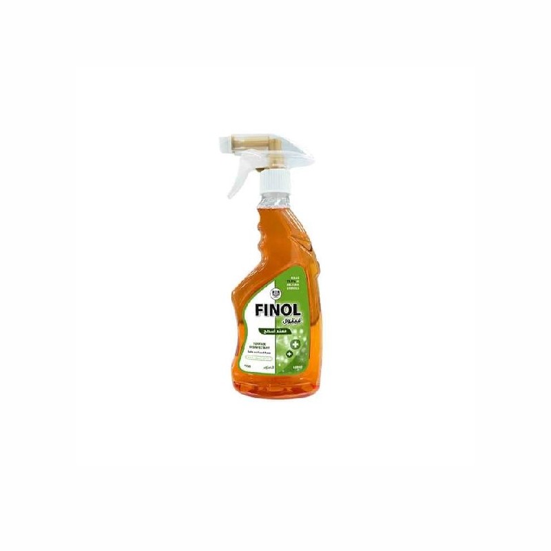 Phenol surface sanitizer with pine scent 500 ml