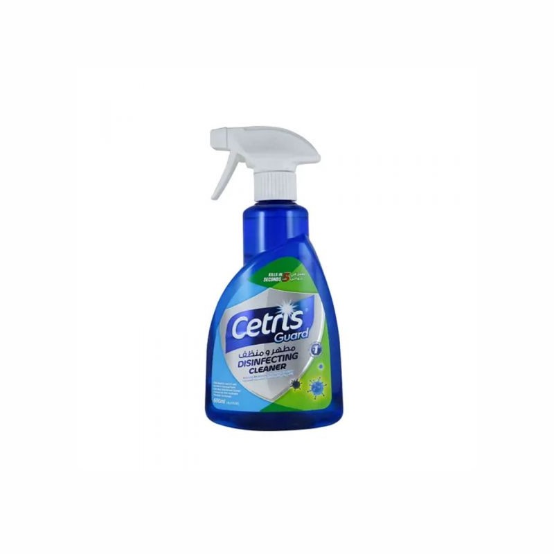 Cetris Multi-Purpose Cleaner & Disinfectant 600 ml