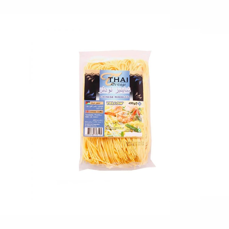 Thai Heritage Chinese Noodles 400g