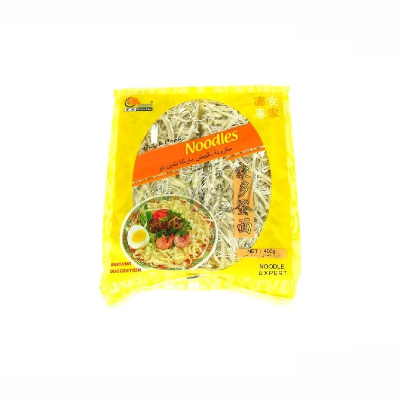 Chin Coo Instant Egg Noodles 400g