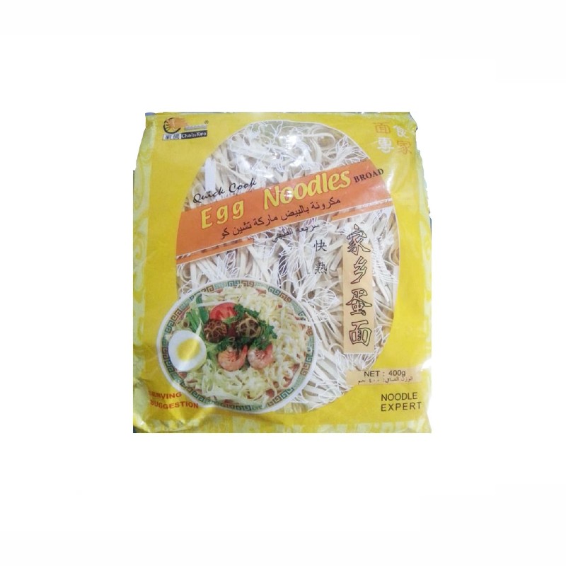 Chin Cuo Instant Noodles 400g